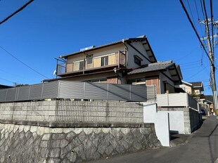 緑苑西2丁目戸建の物件外観写真